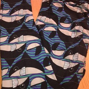 LuLaRoe TC Leggings